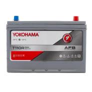Yokohama Batteries