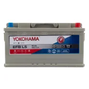Yokohama Batteries