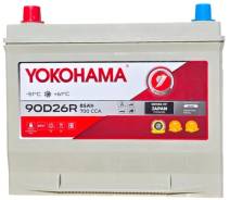 Yokohama Batteries