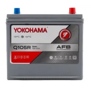 Yokohama Batteries