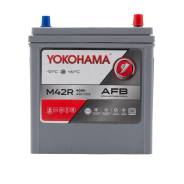 Yokohama Batteries