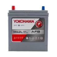 Yokohama Batteries