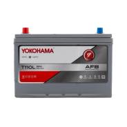 Yokohama Batteries