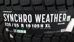 Dunlop Synchro Weather