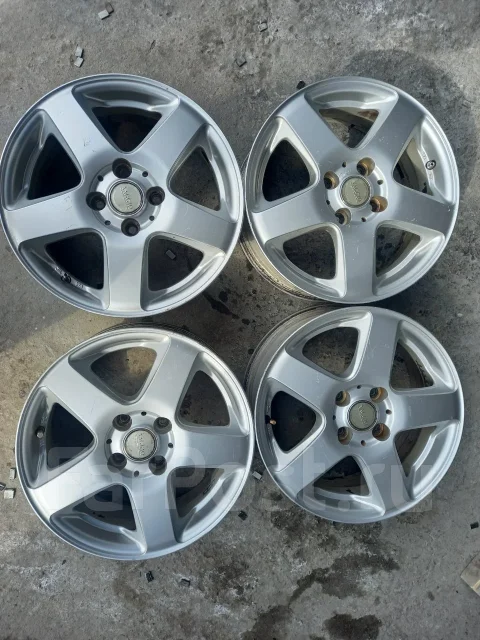 Bridgestone Vaggio. 6.0x15", 4x100, ET45, �� 67,1���. ����