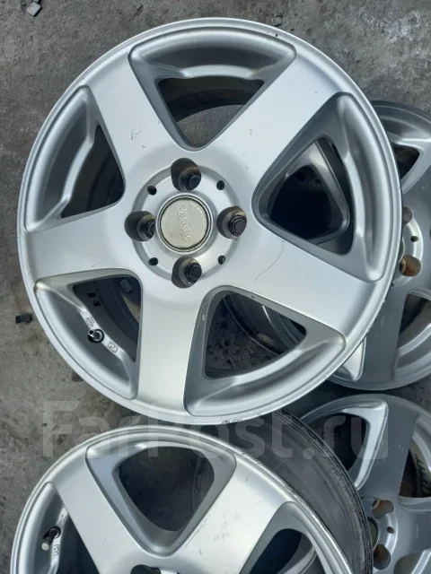 Bridgestone Vaggio. 6.0x15", 4x100, ET45, �� 67,1���. ����