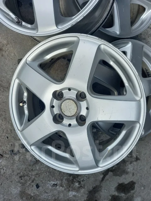 Bridgestone Vaggio. 6.0x15", 4x100, ET45, �� 67,1���. ����