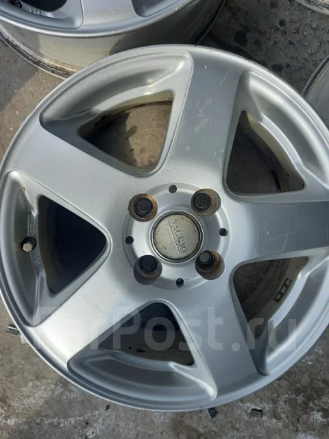 Bridgestone Vaggio. 6.0x15", 4x100, ET45, �� 67,1���. ����