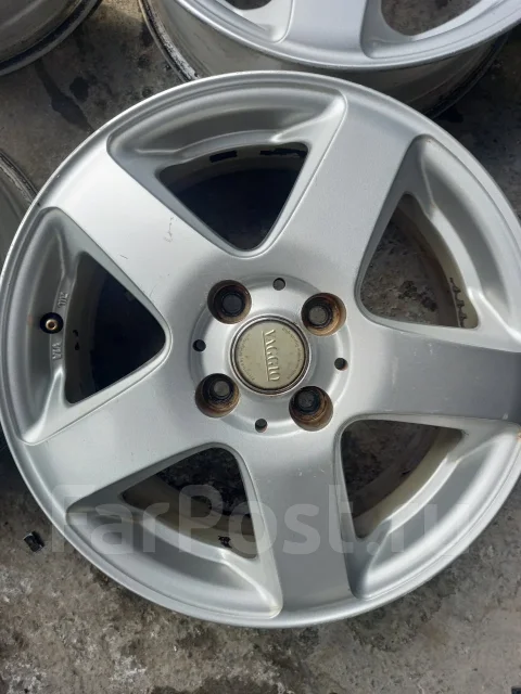 Bridgestone Vaggio. 6.0x15", 4x100, ET45, �� 67,1���. ����