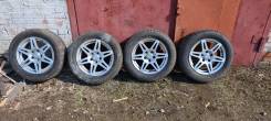 Work Gnosis CV201. 6.0x16", 5x98, 5x114.3 ����