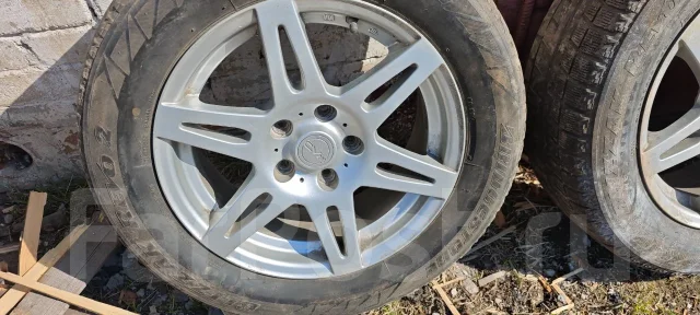 Work Gnosis CV201. 6.0x16", 5x98, 5x114.3 ����