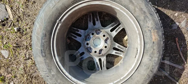 Work Gnosis CV201. 6.0x16", 5x98, 5x114.3 ����