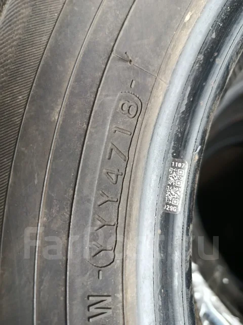 Yokohama A580. ������, 2018 ���, �/�, ����� 5 % ����