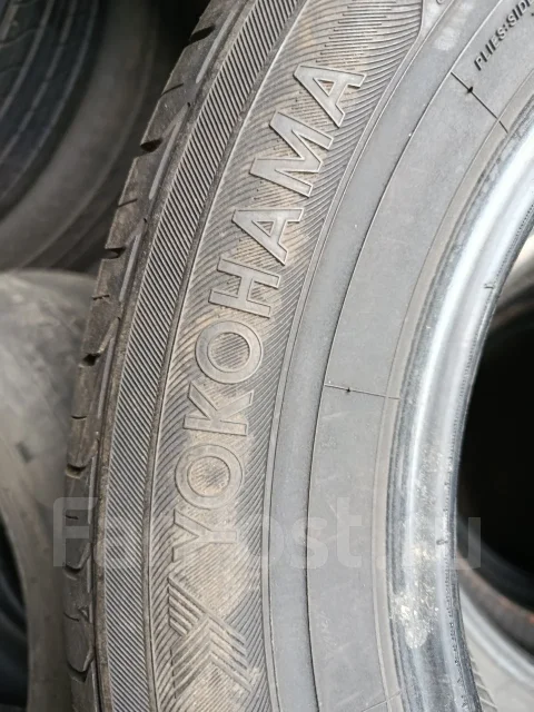 Yokohama A580. ������, 2018 ���, �/�, ����� 5 % ����
