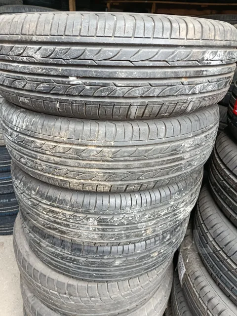 Yokohama A580. ������, 2018 ���, �/�, ����� 5 % ����