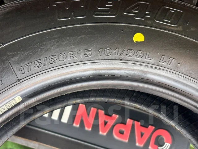 Bridgestone W940. ������, ��� �����, 2014 ���, �/�, ����� 5 % ����