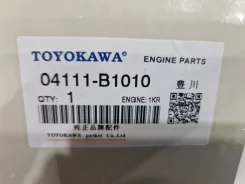 ����������� ��������� Toyota Passo 2014 04111B1010 KGC30 1KRFE 04111B1010 ����