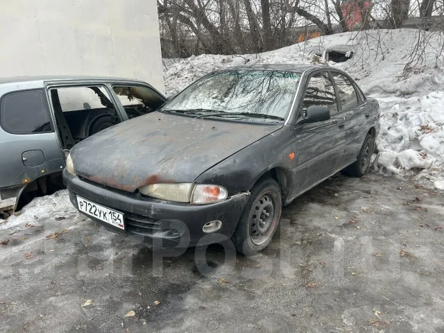 Mitsubishi Mirage. CB3, 4G91 ����