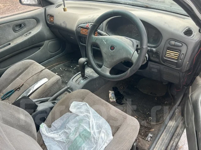 Mitsubishi Mirage. CB3, 4G91 ����