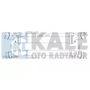 ���������� AUDI A4/ A5/ A6/ A7/ A8/ Q5- Porsche Macan KALE 342400 - 342400 ����