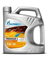 Gazpromneft Premium L. 5W-30, �������������, 4��. ����