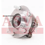 ��������� ��������� � ����� NSWH-Z51MF* ASVA (������) NSWHZ51MF ����