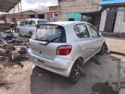 Toyota Vitz. SCP10, 1SZFE ����
