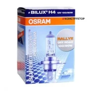 ����� H4 12V 100/90W P43t OFF-ROAD Super Bright Premium ����� ���������� �������� 1 ��. Osram 62204SBP 62204SBP ����