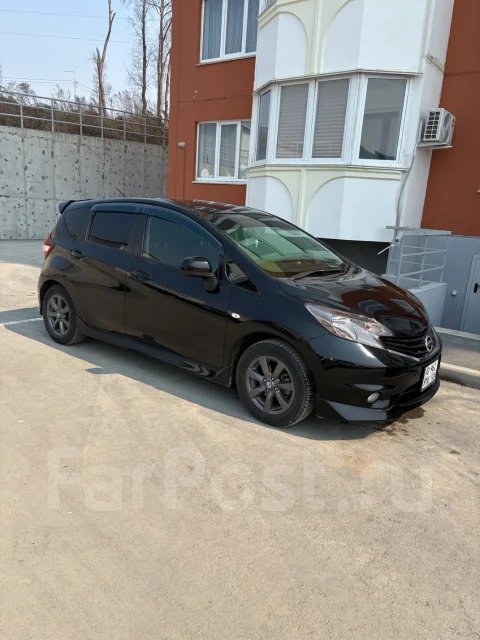 Nissan Note. ��������, ��������, ������, 101 000����. �� ����