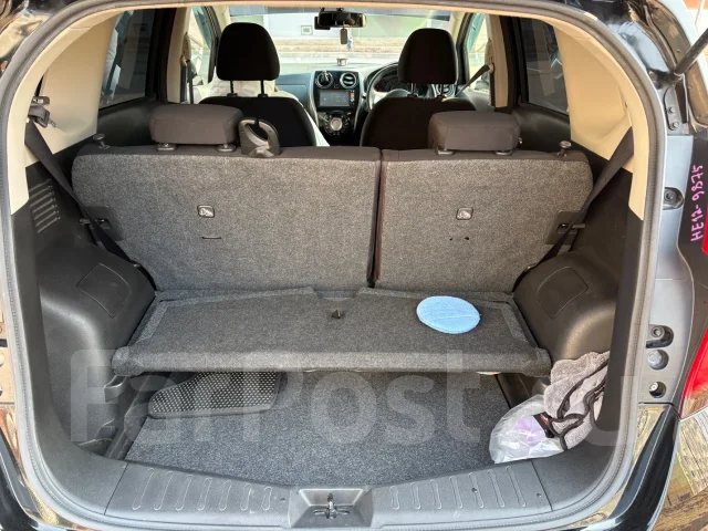 Nissan Note. ��������, ��������, ������, 101 000����. �� ����