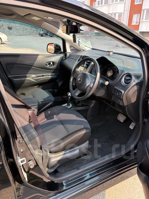 Nissan Note. ��������, ��������, ������, 101 000����. �� ����