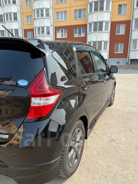 Nissan Note. ��������, ��������, ������, 101 000����. �� ����