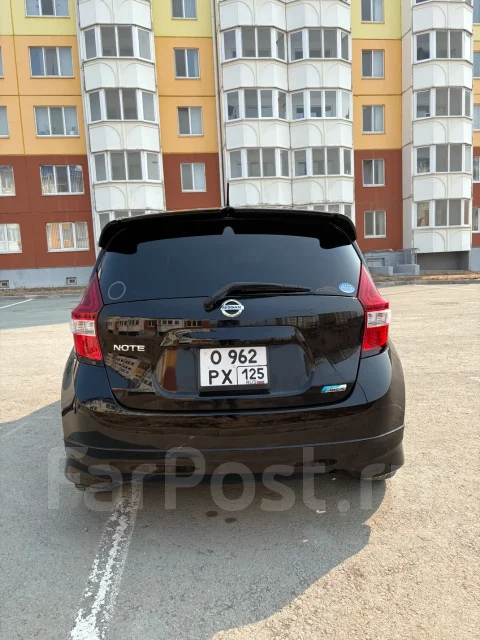 Nissan Note. ��������, ��������, ������, 101 000����. �� ����