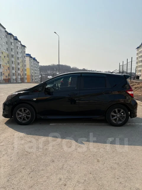 Nissan Note. ��������, ��������, ������, 101 000����. �� ����