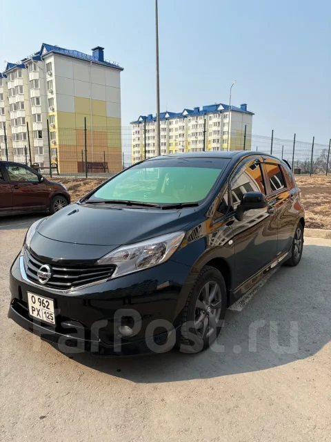 Nissan Note. ��������, ��������, ������, 101 000����. �� ����