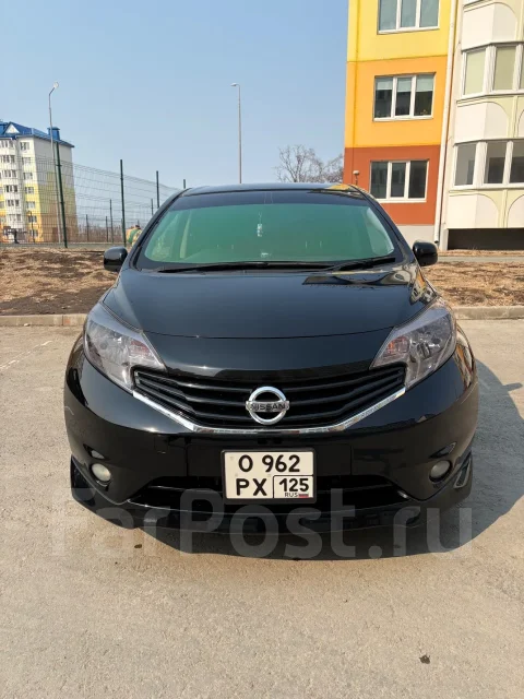 Nissan Note. ��������, ��������, ������, 101 000����. �� ����
