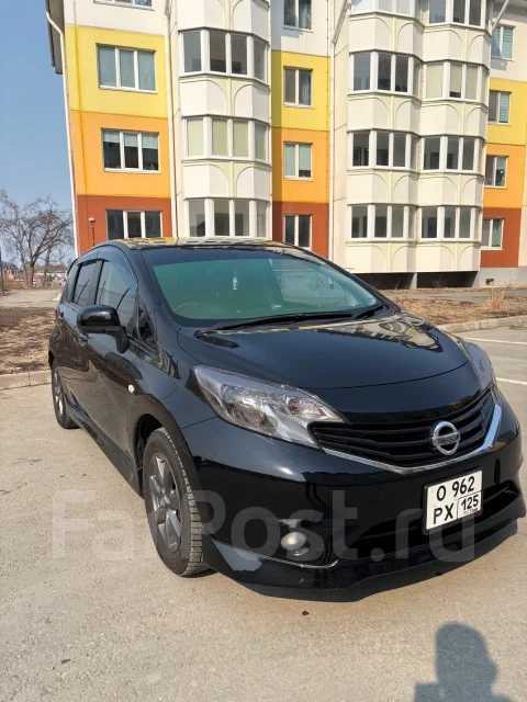 Nissan Note. ��������, ��������, ������, 101 000����. �� ����