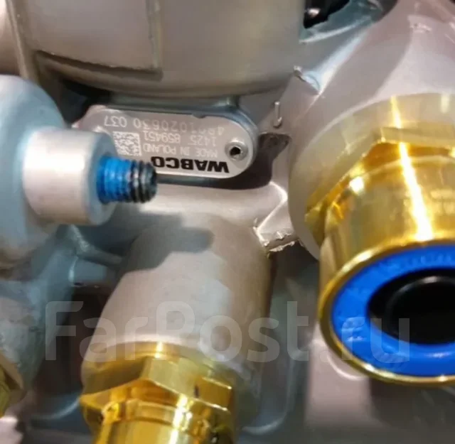 ��������� EBS � ������� wabco 4801020630 4801020630 ����