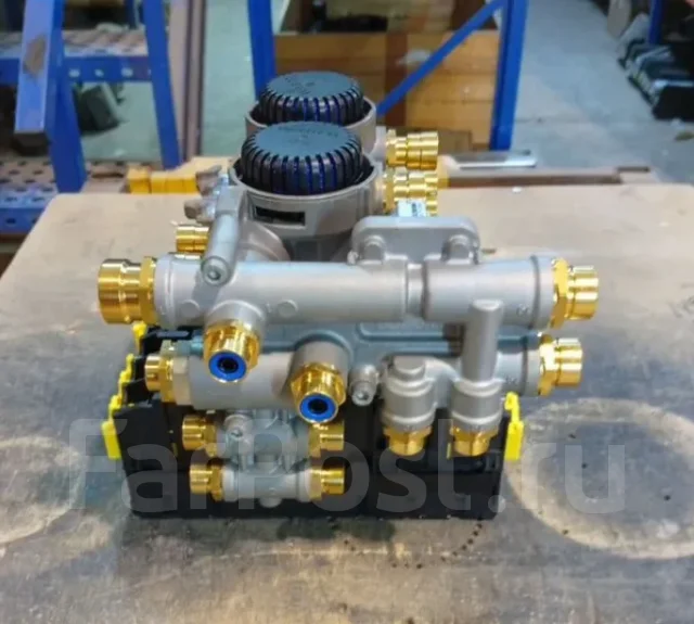 ��������� EBS � ������� wabco 4801020630 4801020630 ����