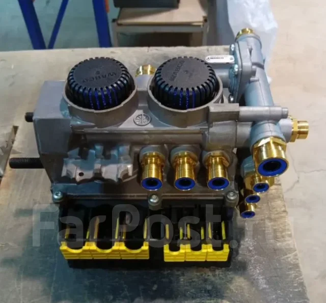 ��������� EBS � ������� wabco 4801020630 4801020630 ����