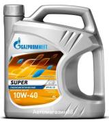 Gazpromneft Super. 10W-40, �����������������, 4��. ����