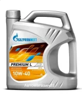 Gazpromneft Premium L. 10W-40, �������������, 4��. ����