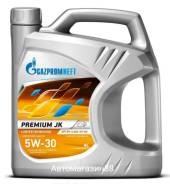 Gazpromneft Premium JK. 5W-30, �������������, 4��. ����