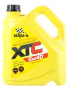 Bardahl XTC. 5W-40, �������������, 4��. ����