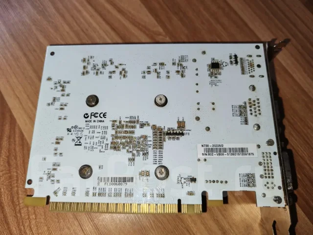 GeForce GT 730 ����