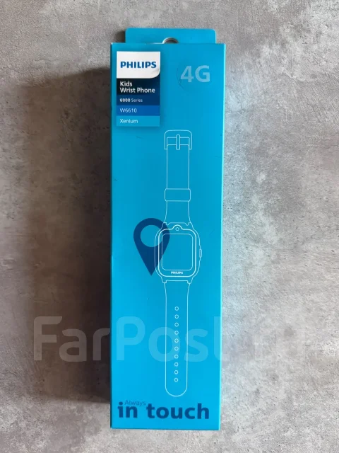 Philips W6610. GPS, SIM-�����, IP67 ����