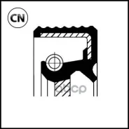 ������� �/� ��������, 35x47x6 Corteco 20019851B 20019851B ����