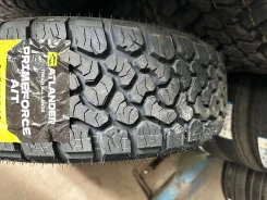 Atlander Primeforce A/T. ����� at, ����� ����