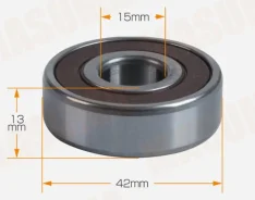 ��������� ��������� 15*42*13 Masuma BR63022RS BR63022RS ����