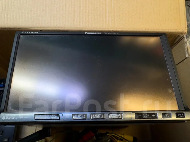 Panasonic CN-RA04D ����